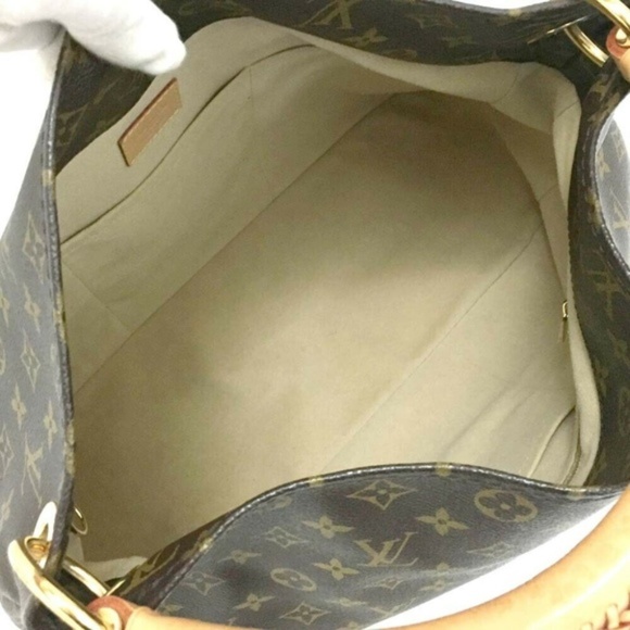 100% Auth Louis Vuitton Artsy MM Tote Bag A211 - Picture 7 of 8
